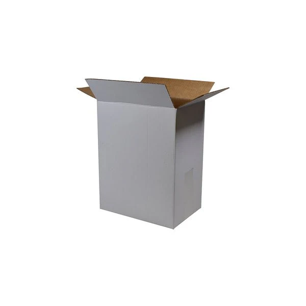 SAMPLE - 6 Bottle Wine [RSC Shipping Carton ] 311mm High - Kraft White - INSERTS SOLD SEPARATELY [700-24674] - Image 3