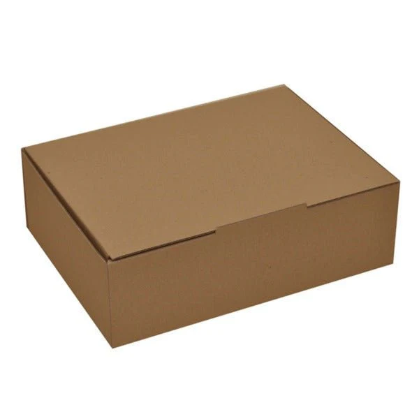 SAMPLE - A4 Postage Box - Brown (BXP2)
