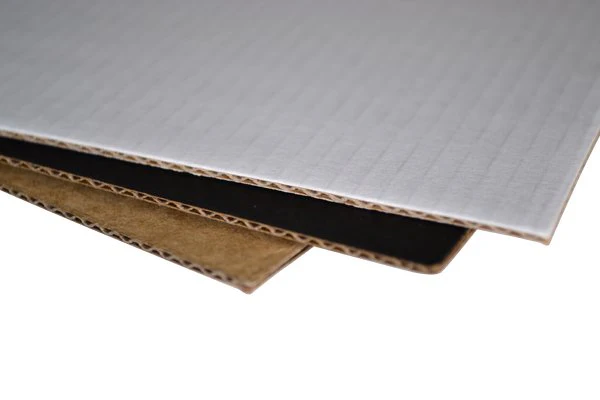 SAMPLE A5 Cardboard Sheet (148mm x 210mm x 1.5mm) - Kraft White - Image 3