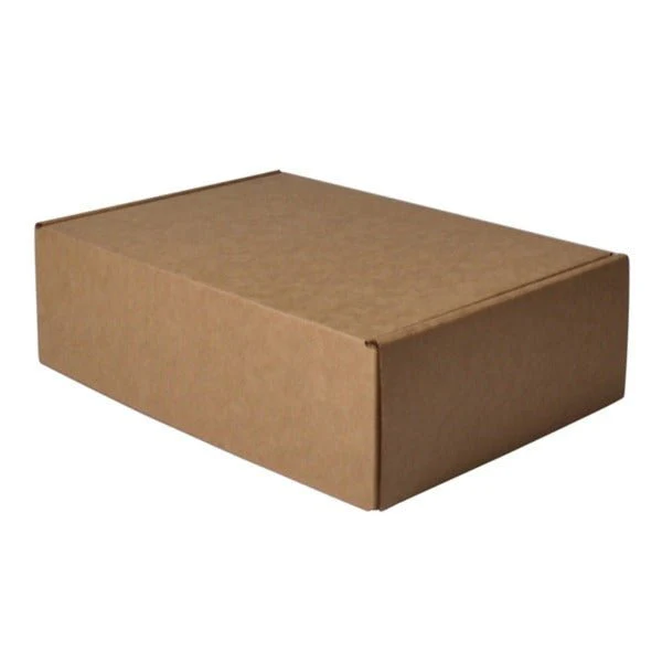 SAMPLE A5 One Piece Mailer 26979 - Kraft Brown