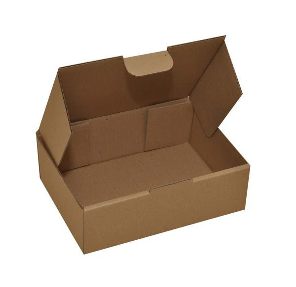 SAMPLE - A5 Postage Box - Brown (BXP1) - Image 3