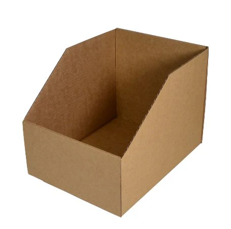 SAMPLE - B flute - Pick Bin Box & Part Box 24537