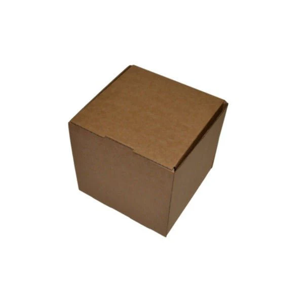 SAMPLE - B Flute - Small Post Pack 24989 - Kraft Brown