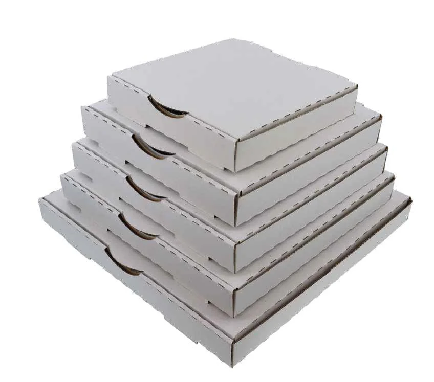 SAMPLE - Budget One Piece Pizza Box 11 Inch - Image 2