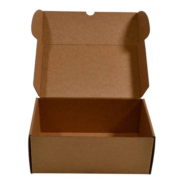 SAMPLE - Candle 2 Oxford/Cambridge Jar Pack Large Wood with Insert - Kraft Brown - Image 2
