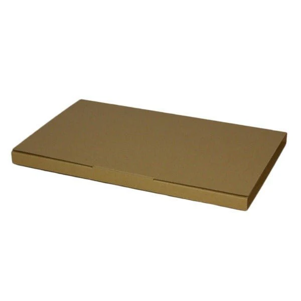 SAMPLE - E Flute - A4 Mailer 16mm High 26981 - Kraft Brown