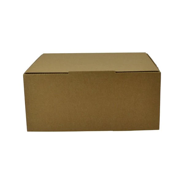 SAMPLE - E Flute - A5 Postal Box 150mm High - Kraft Brown - Image 3