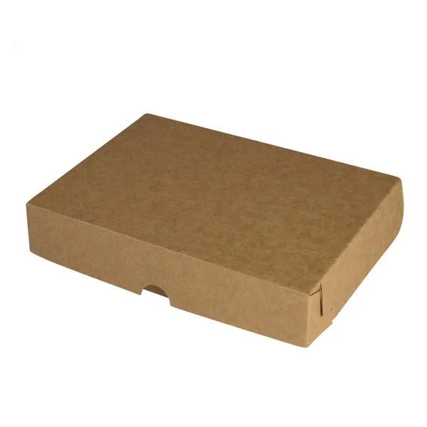 SAMPLE - E Flute - Cardboard Cake Box 23135