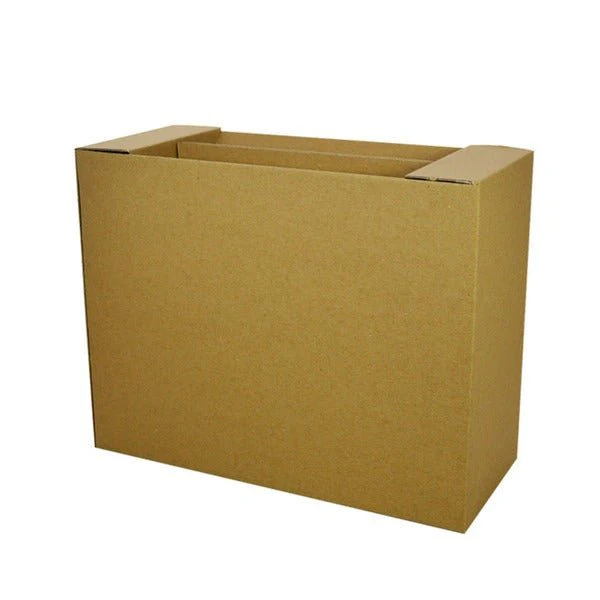 SAMPLE - E Flute - Carry Pack 5060- Kraft Brown