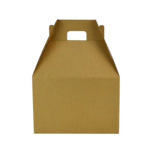SAMPLE - E Flute - Carry Pack Small 19266 - Kraft Brown