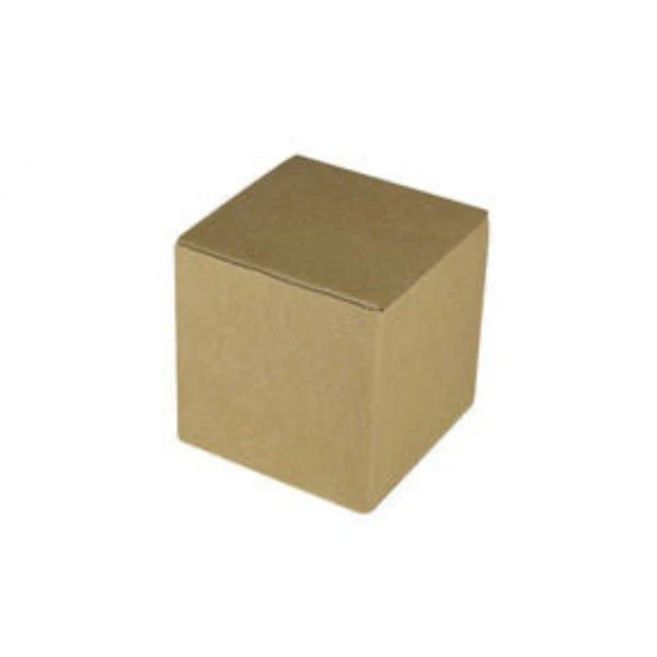 SAMPLE - E Flute - Mailing Box 27816 - Kraft Brown