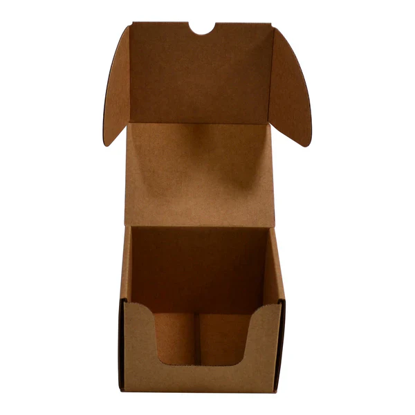SAMPLE - E Flute - Mailing Box 28753 - Kraft Brown - Image 2