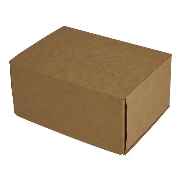 SAMPLE - E flute - Mailing Box 29173 - Kraft Brown
