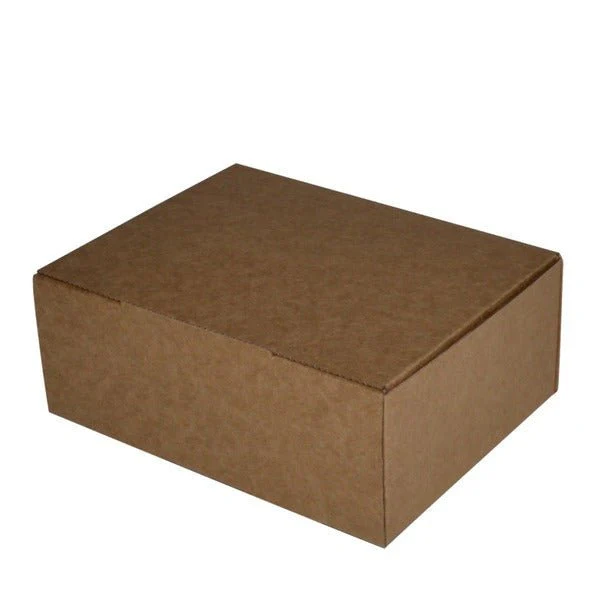 SAMPLE - E flute - One Piece Mailing Gift Box 20674
