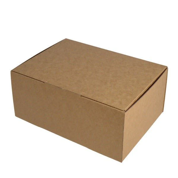 SAMPLE - E Flute - One Piece Mailing Gift Box 22930