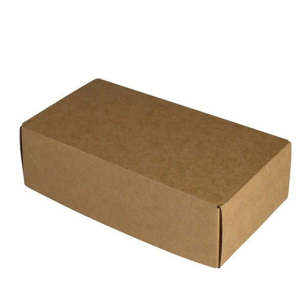 SAMPLE - E Flute - One Piece Mailing Gift Box 23144