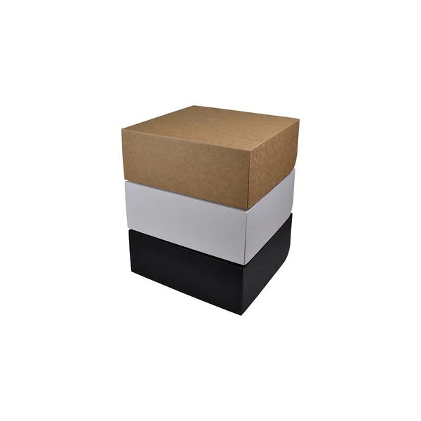 SAMPLE - E Flute - One Piece Mailing Gift Box 23403 - Kraft Brown - Image 3
