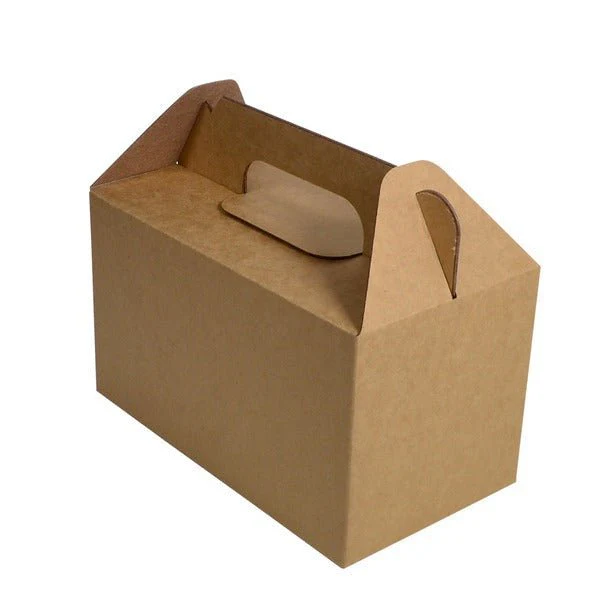 SAMPLE - E Flute - One Piece Mailing Gift Box 23455