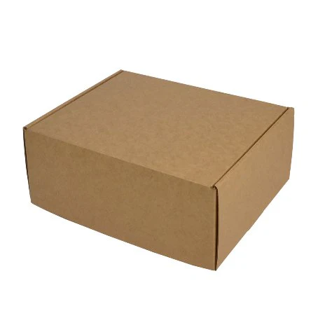 SAMPLE - E flute - One Piece Mailing Gift Box 24197