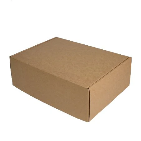 SAMPLE - E flute - One Piece Mailing Gift Box 24198