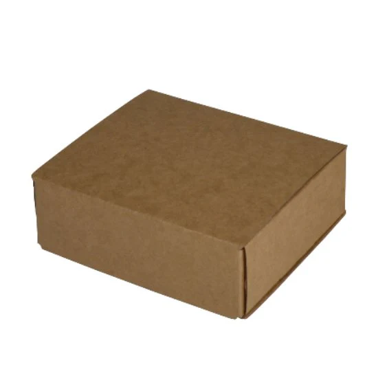 SAMPLE - E flute - One Piece Mailing Gift Box 24372