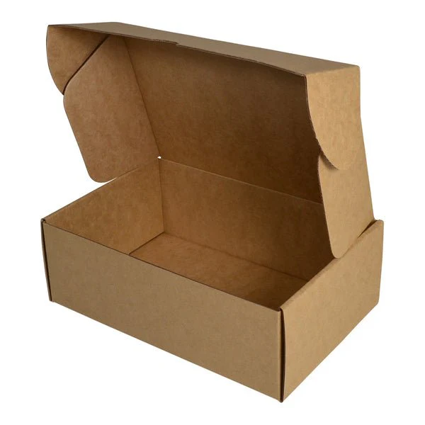 SAMPLE - E flute - One Piece Mailing Gift Box 25012 - Image 2