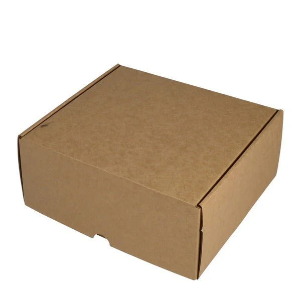 SAMPLE - E flute - One Piece Mailing Gift Box 25013