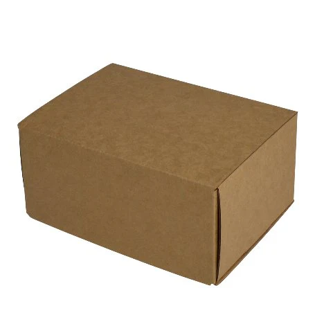SAMPLE - E flute - One Piece Mailing Gift Box 25056