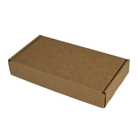 SAMPLE - E flute - One Piece Mailing Gift Box 25310