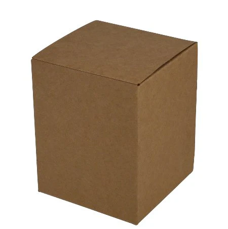 SAMPLE - E flute - One Piece Mailing Gift Box 25945