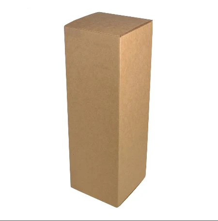 SAMPLE - E flute - One Piece Mailing Gift Box 26054