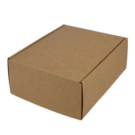 SAMPLE - E flute - One Piece Mailing Gift Box 26233