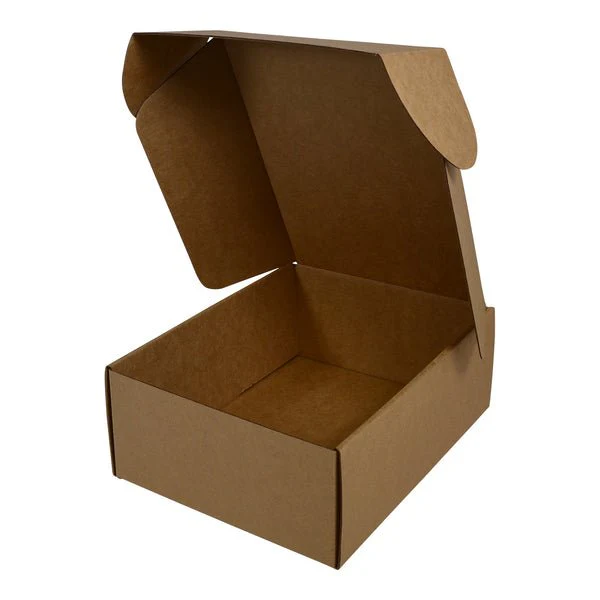 SAMPLE - E flute - One Piece Mailing Gift Box 26233 - Image 2