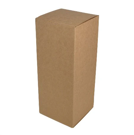 SAMPLE - E flute - One Piece Mailing Gift Box 26244