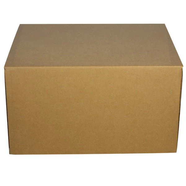 SAMPLE - EB Flute - Super Strong Mailing Box 29968 - Kraft Brown
