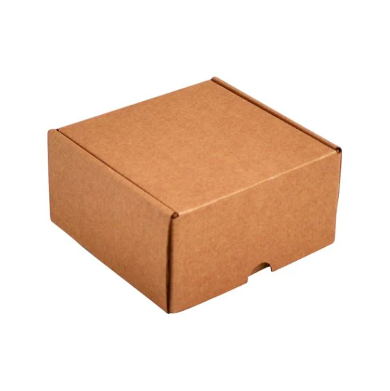 SAMPLE - Extra Large Candle 1 Tin Pack - Kraft Brown