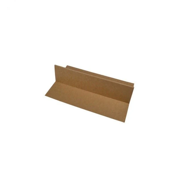 SAMPLE - INSERT for One Piece Double Wine Gift Box 23406 (Box sold separately 700-23406) - Kraft Brown