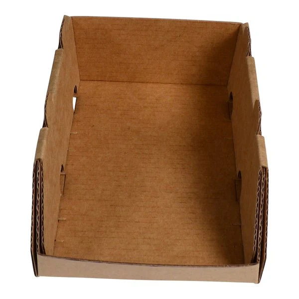 SAMPLE - Mini Stackable Storage & Bin Box 29990 - Kraft Brown - Image 14