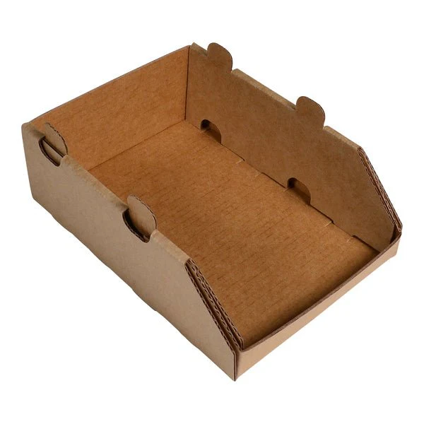 SAMPLE - Mini Stackable Storage & Bin Box 29990 - Kraft Brown - Image 15