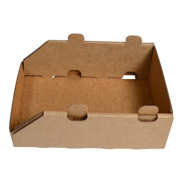 SAMPLE - Mini Stackable Storage & Bin Box 29990 - Kraft Brown - Image 2
