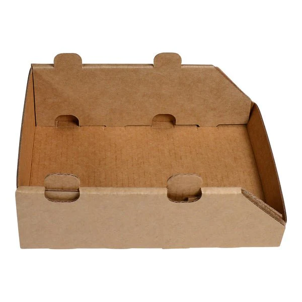 SAMPLE - Mini Stackable Storage & Bin Box 29990 - Kraft Brown - Image 3