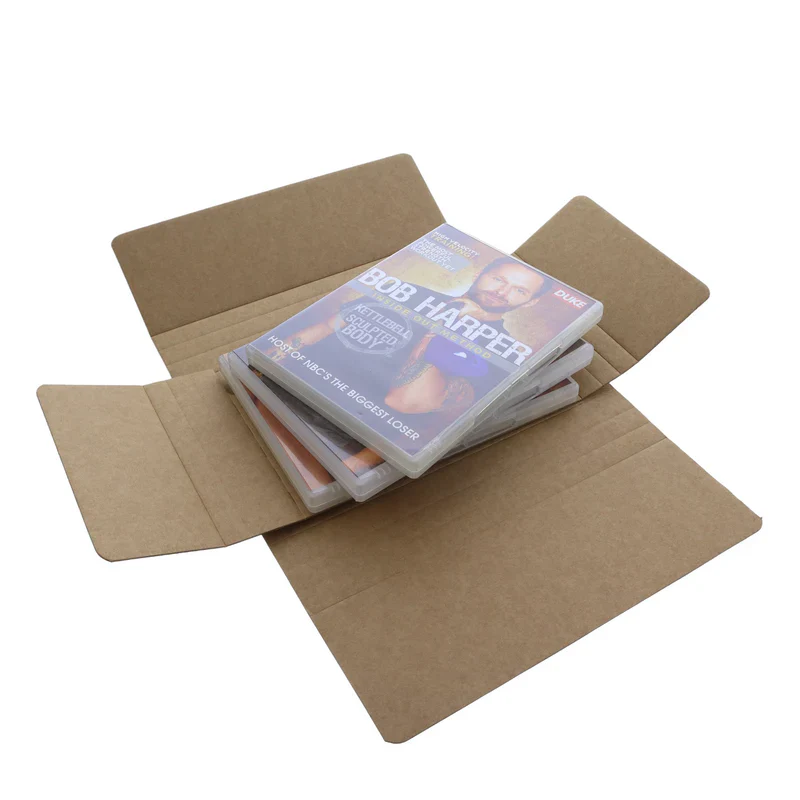 SAMPLE - Music and Media Twist Mailer 32077 (15/30/45mm high) - Image 5