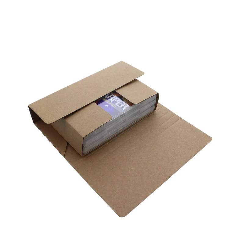 SAMPLE - Music and Media Twist Mailer 32077 (15/30/45mm high) - Image 7