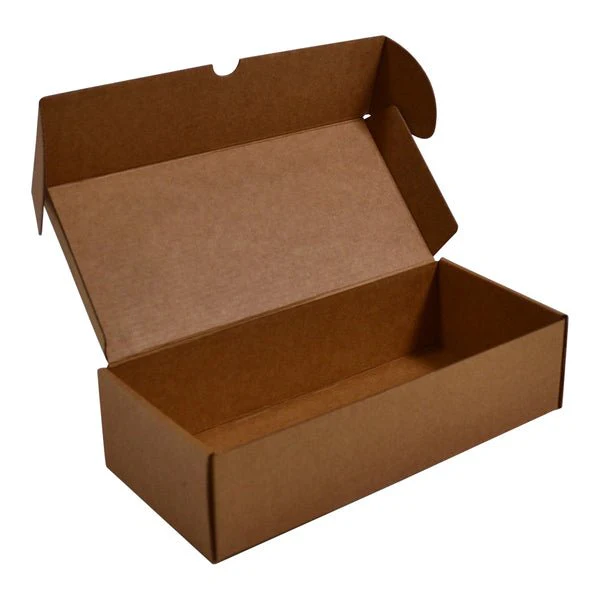 SAMPLE - One Piece Gift Mailer Box 30069 - Kraft Brown - Image 3