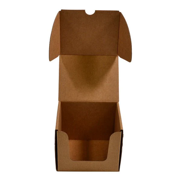 SAMPLE - One Piece Gift Mailer Box 30182 - Kraft Brown - Image 2