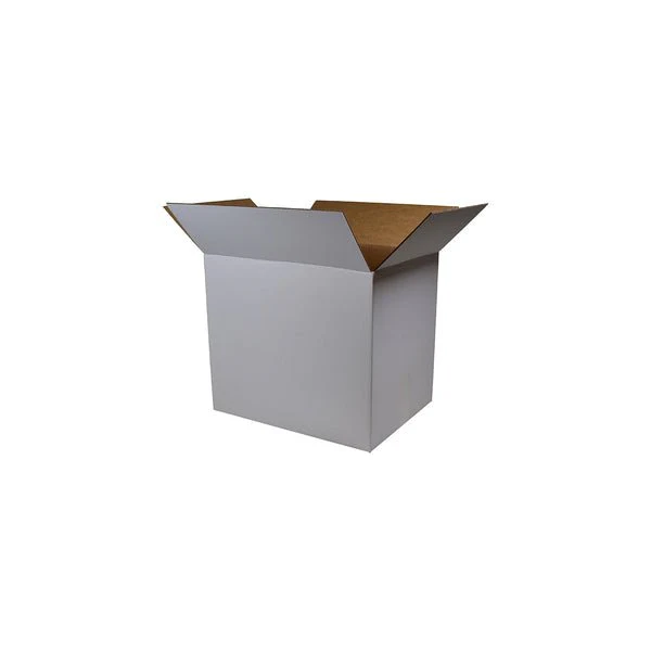 SAMPLE - RSC Shipping Carton 12 x Chandon Wine Bottle 320mm High - Kraft White - INSERTS SOLD SEPARATELY [700-24845] - Image 3