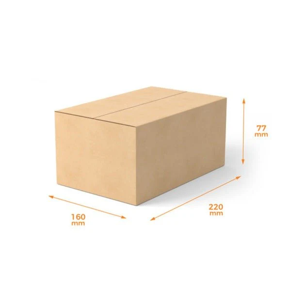 SAMPLE - RSC Shipping Carton A5