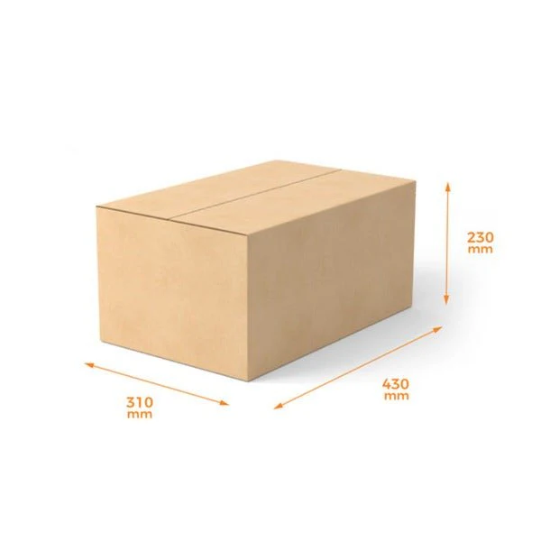 SAMPLE - RSC Shipping Carton - AA4