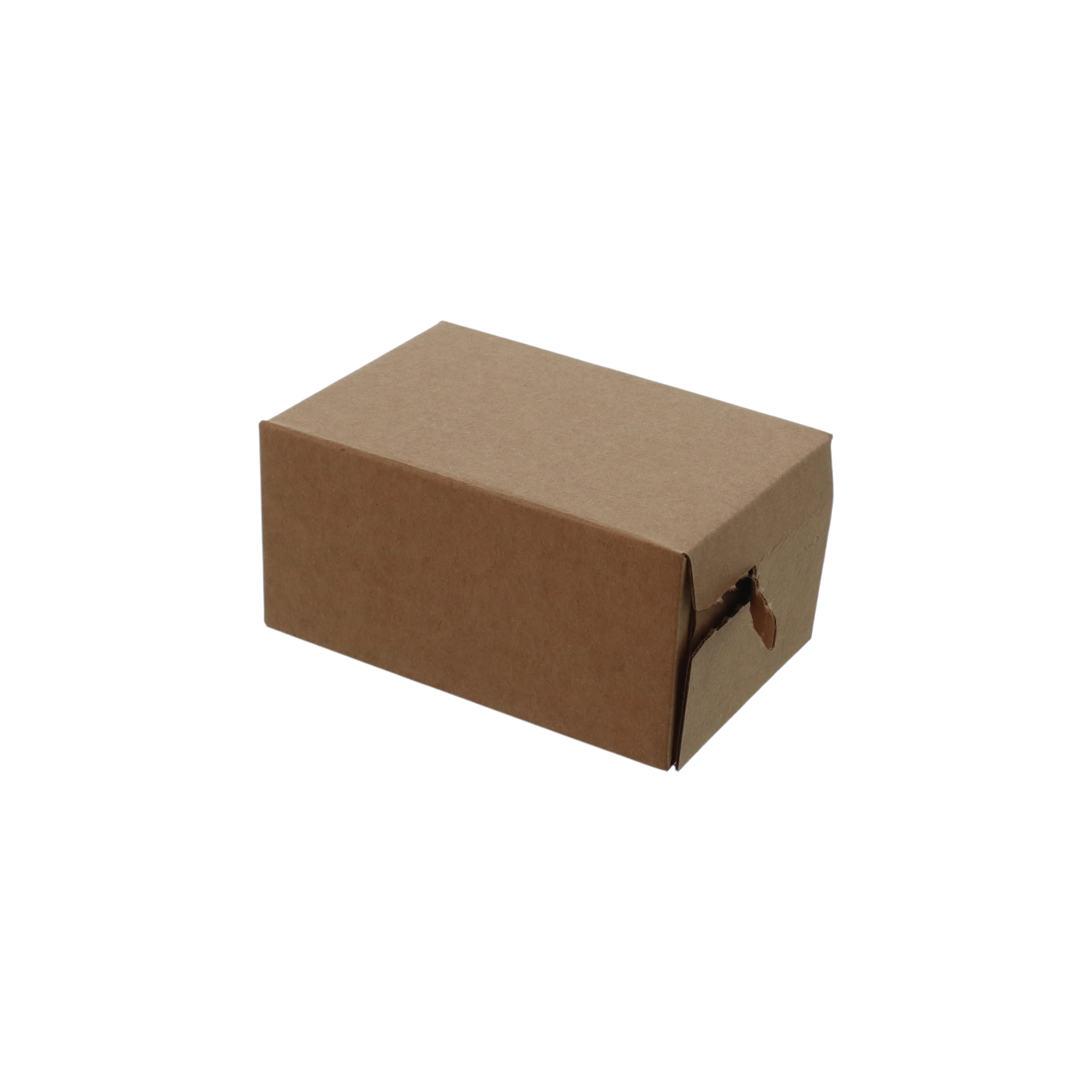 SAMPLE - Self Sealing Mailing Box 34240 - Kraft Brown