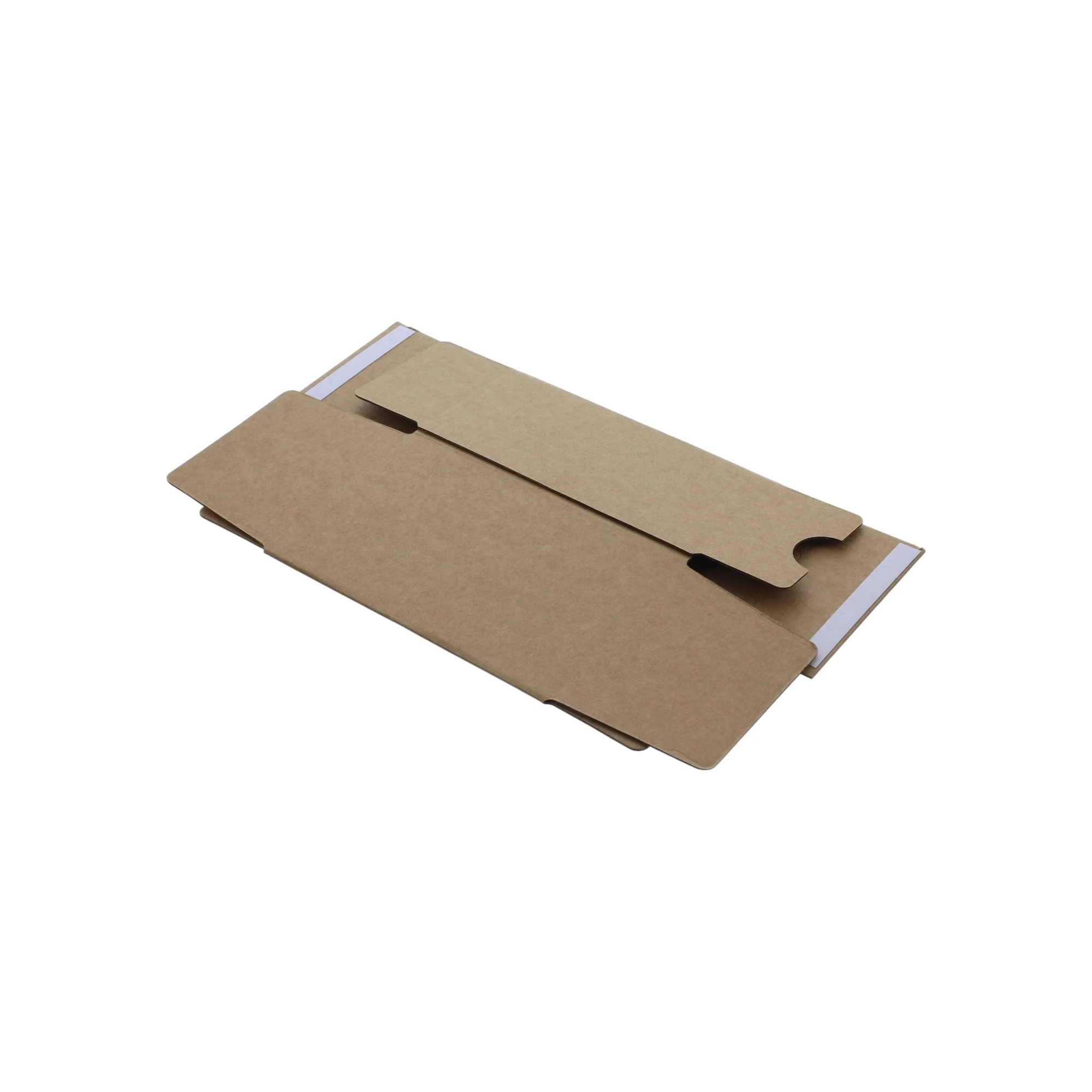 SAMPLE - Self Sealing Mailing Box 34240 - Kraft Brown - Image 5